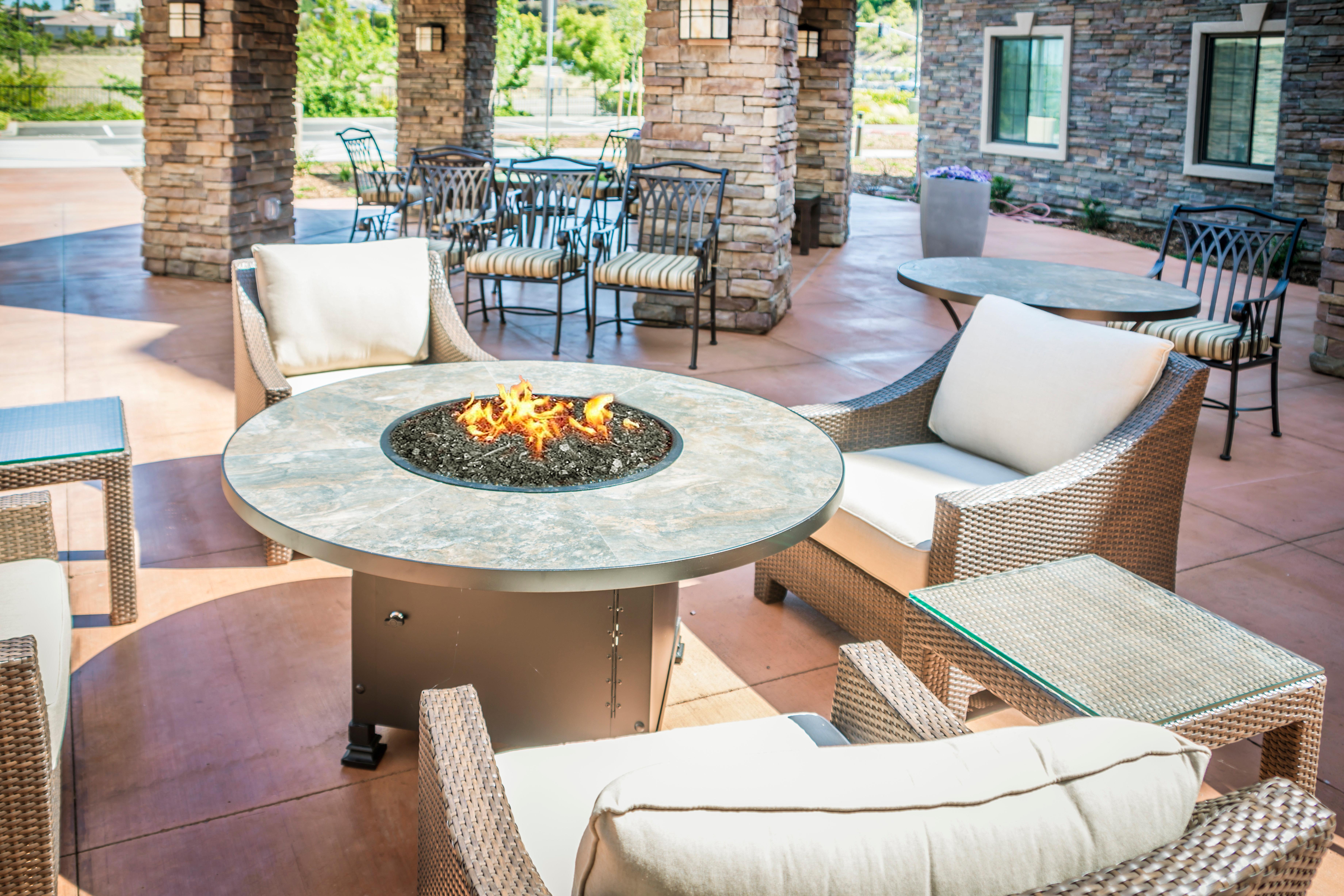 Staybridge Suites Sacramento-Folsom By Ihg Esterno foto