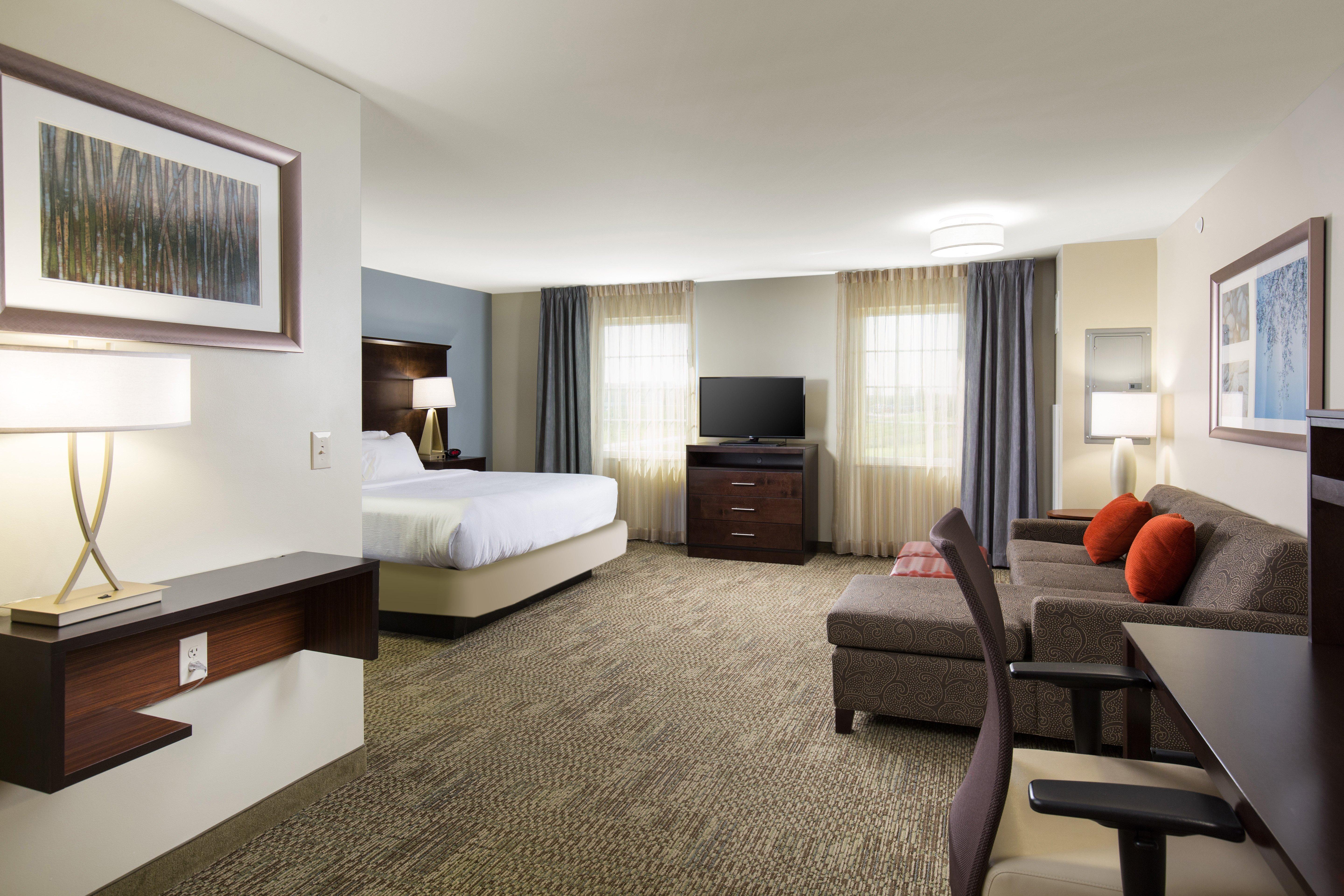 Staybridge Suites Sacramento-Folsom By Ihg Esterno foto