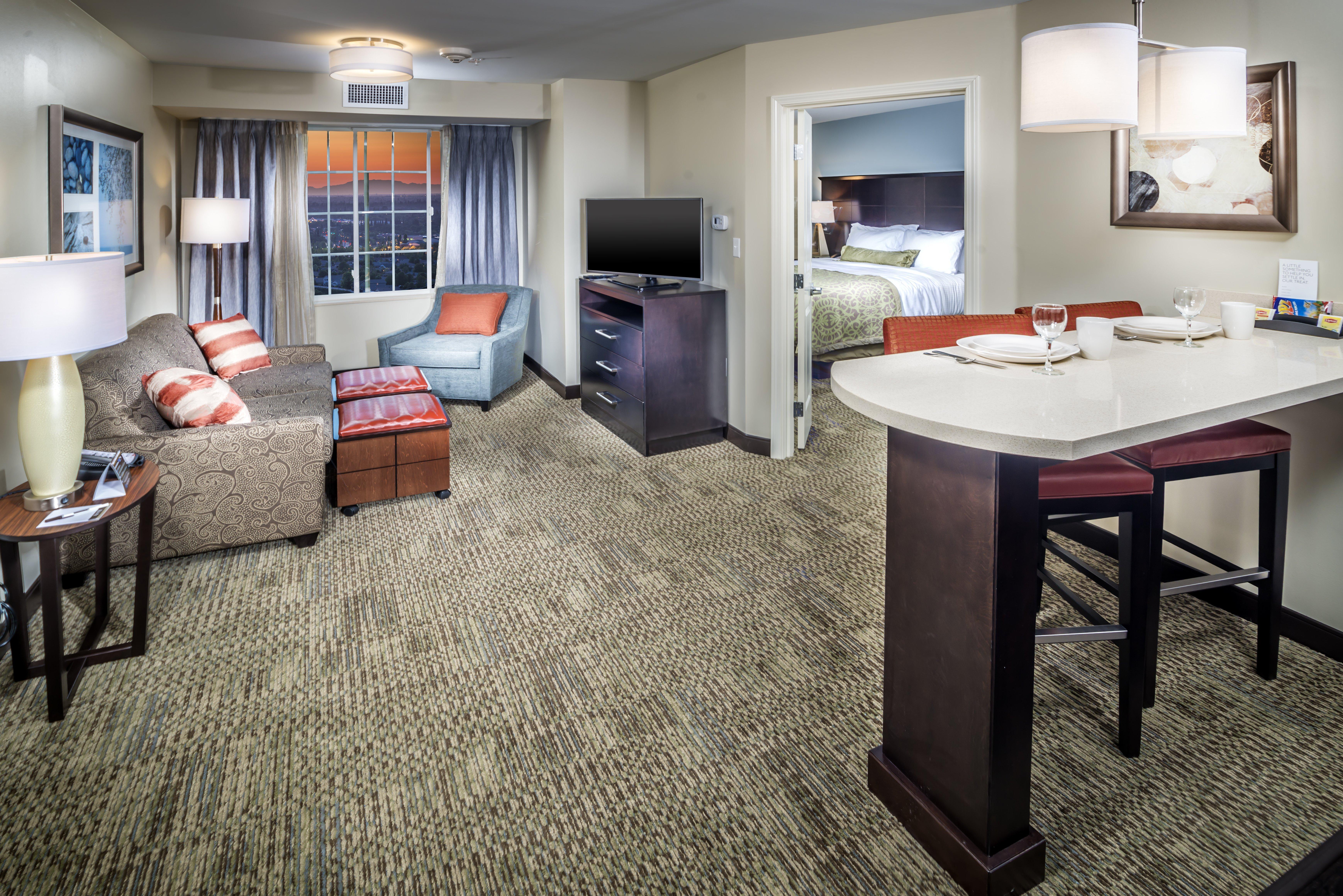 Staybridge Suites Sacramento-Folsom By Ihg Esterno foto