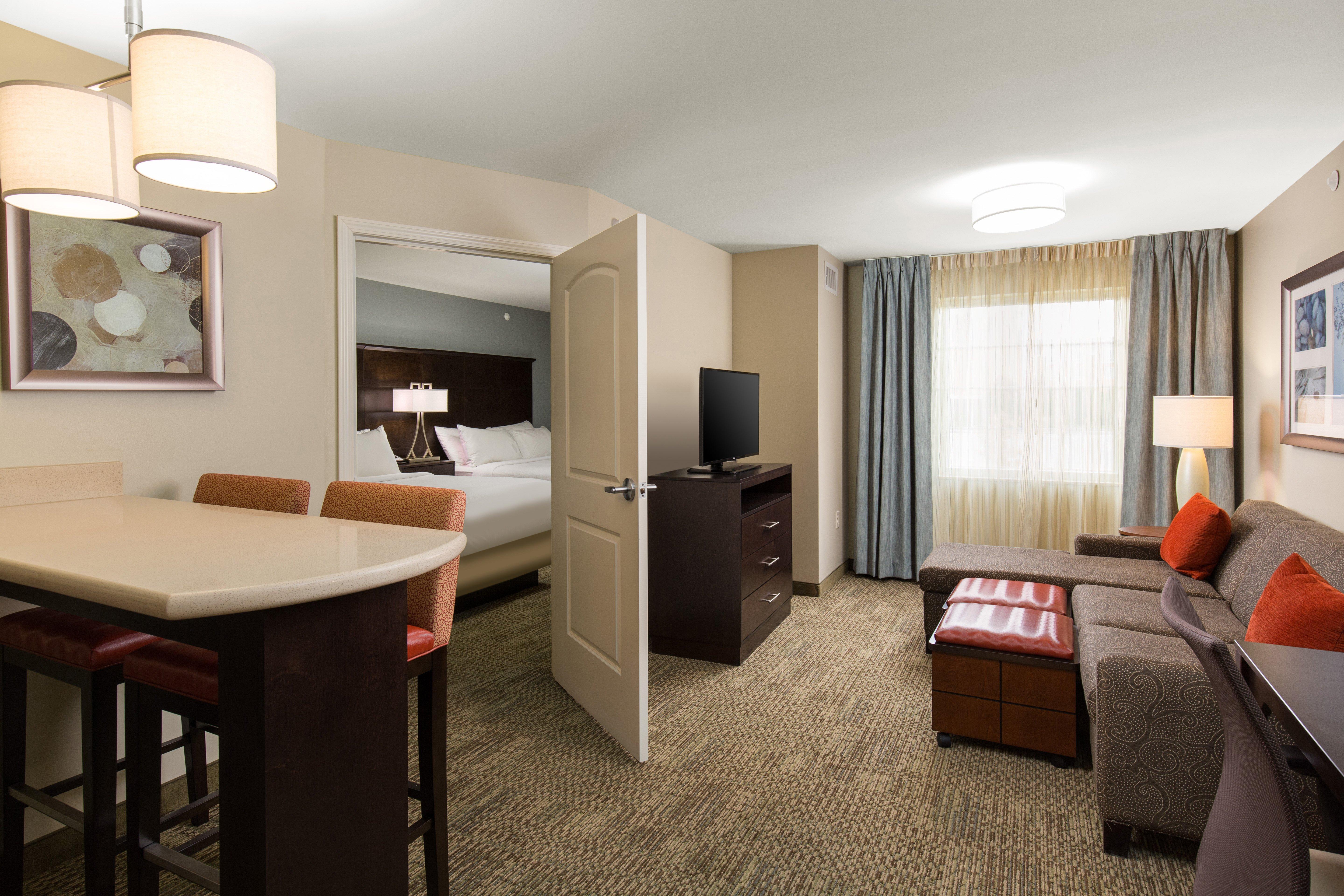Staybridge Suites Sacramento-Folsom By Ihg Esterno foto