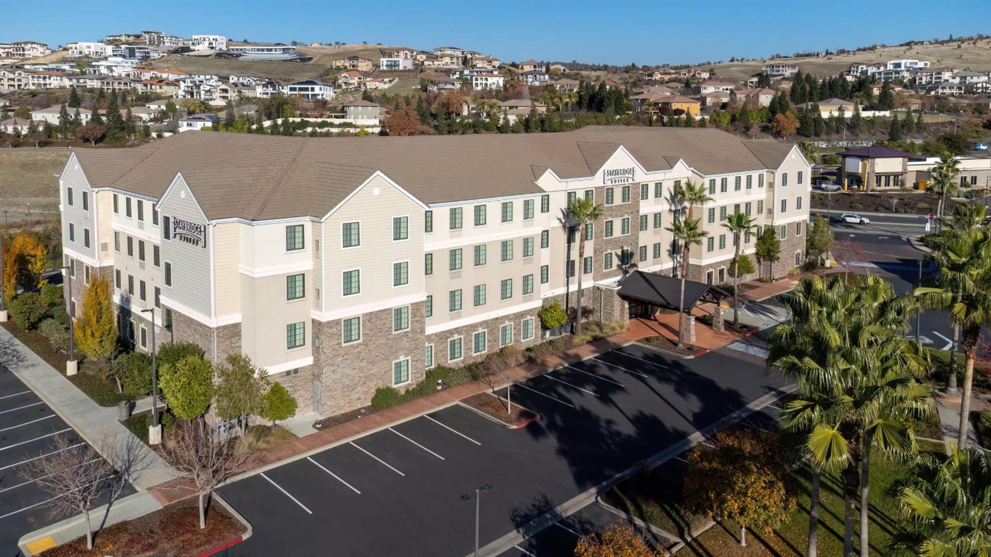 Staybridge Suites Sacramento-Folsom By Ihg Esterno foto
