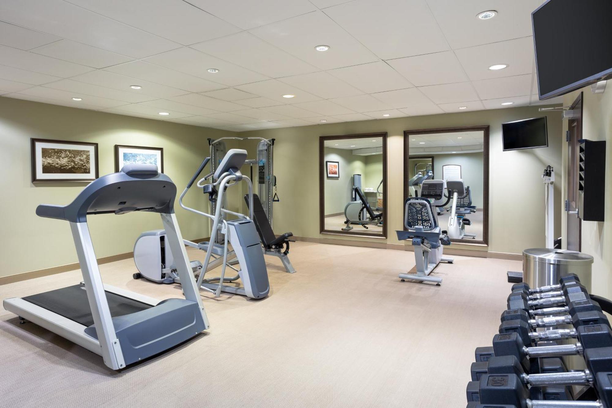 Staybridge Suites Sacramento-Folsom By Ihg Esterno foto
