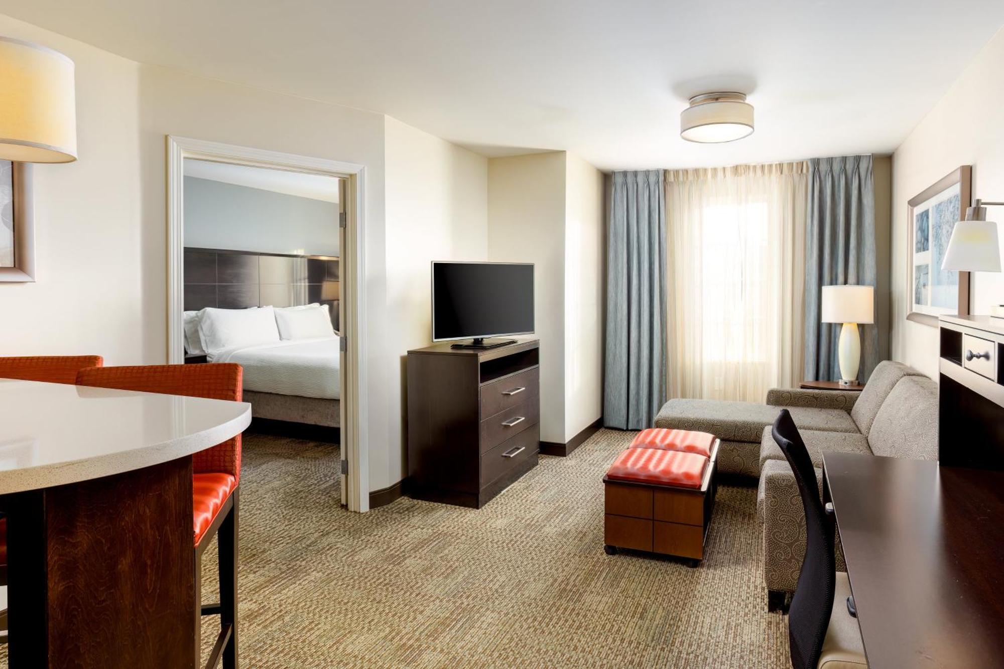 Staybridge Suites Sacramento-Folsom By Ihg Esterno foto