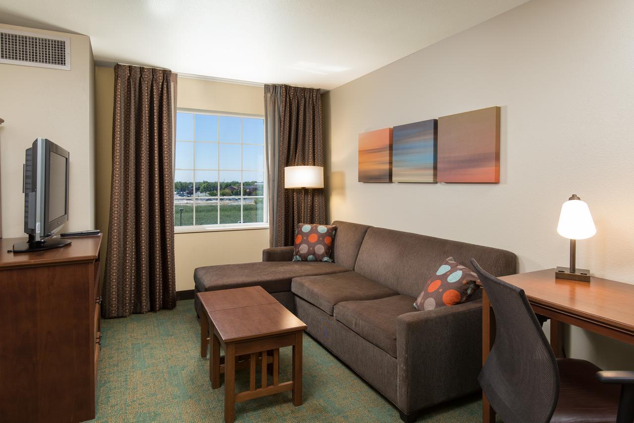 Staybridge Suites Sacramento-Folsom By Ihg Esterno foto