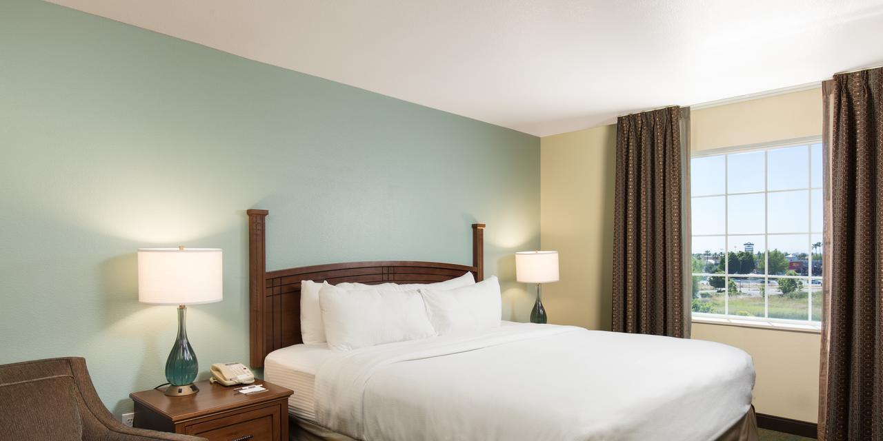 Staybridge Suites Sacramento-Folsom By Ihg Esterno foto