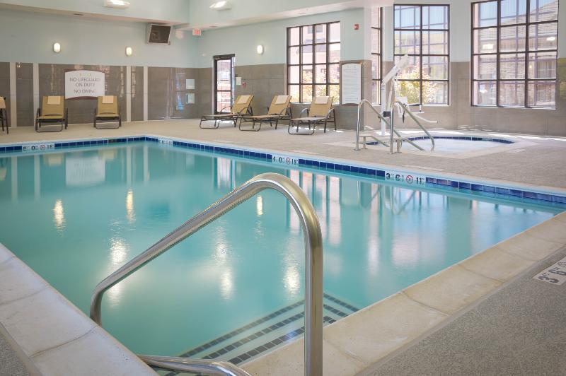 Staybridge Suites Sacramento-Folsom By Ihg Esterno foto
